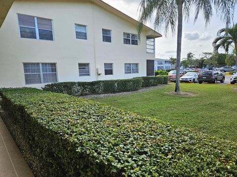 A home in West Palm Beach