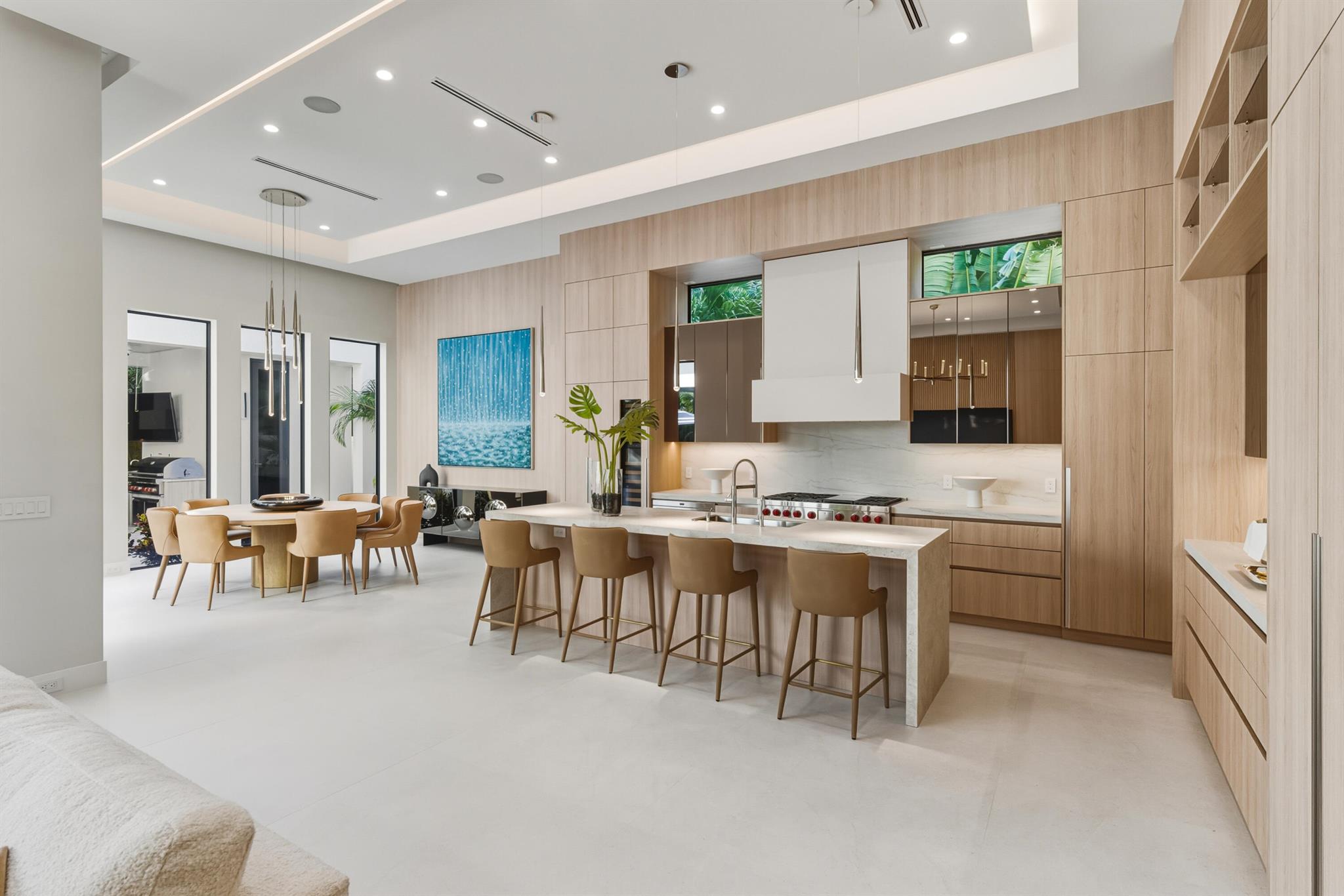 KINGS COURT REPLAT - Residential