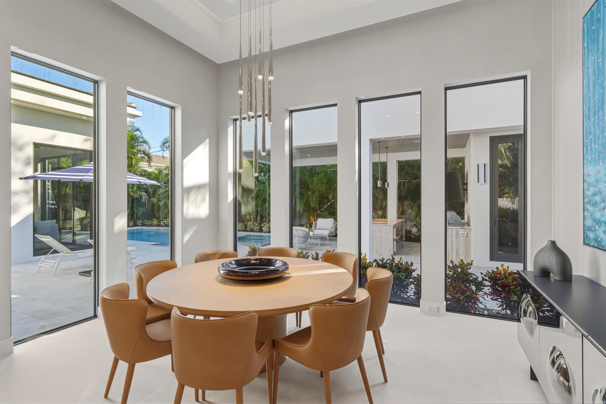 KINGS COURT REPLAT - Residential