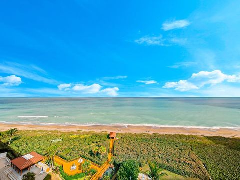 A home in Jensen Beach