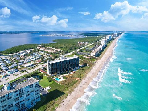 A home in Jensen Beach