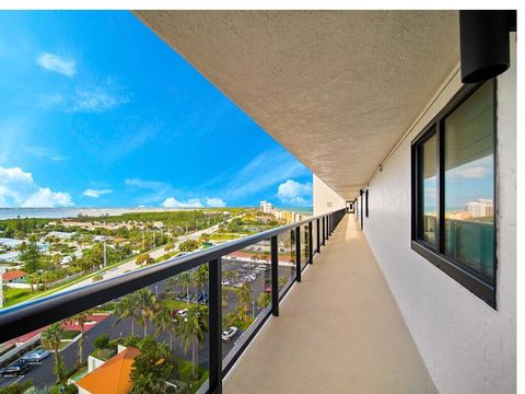 A home in Jensen Beach