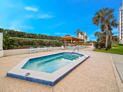 A home in Jensen Beach