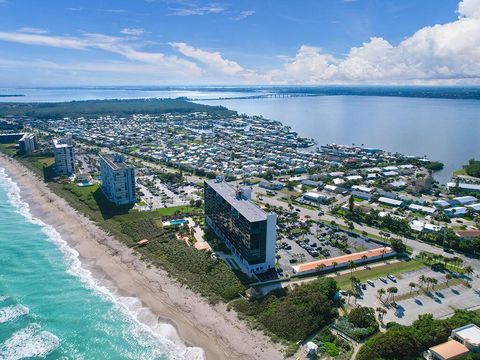 A home in Jensen Beach