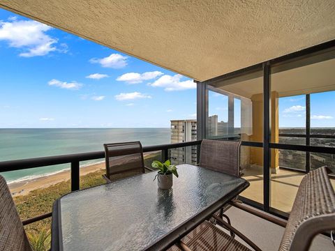 A home in Jensen Beach