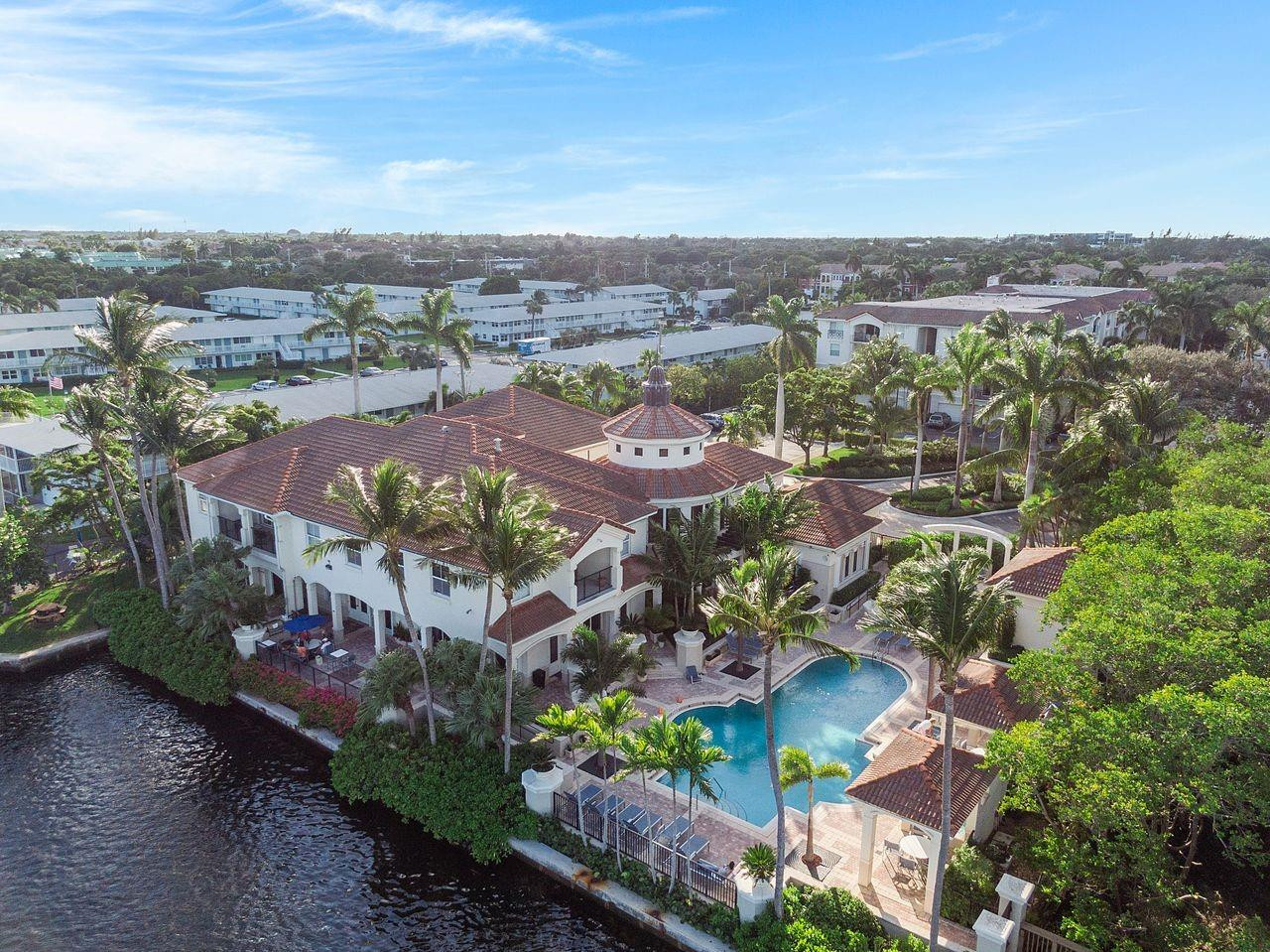 TUSCANY ON THE INTRACOAST - Residential