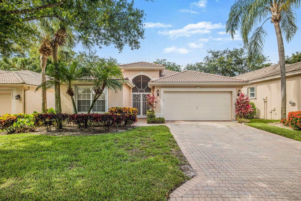 Photo of 7660 San Carlos Street St, Boynton Beach, FL 33437 (MLS # R10809971)