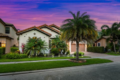 A home in Boynton Beach