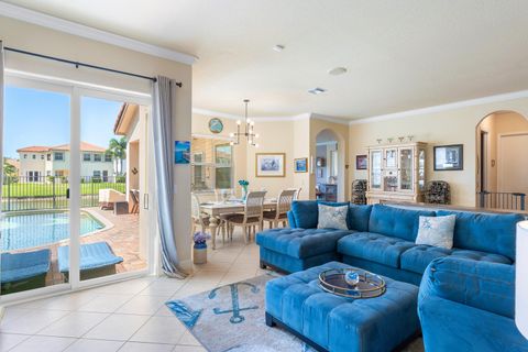 A home in Boynton Beach