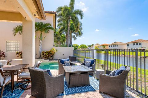 A home in Boynton Beach