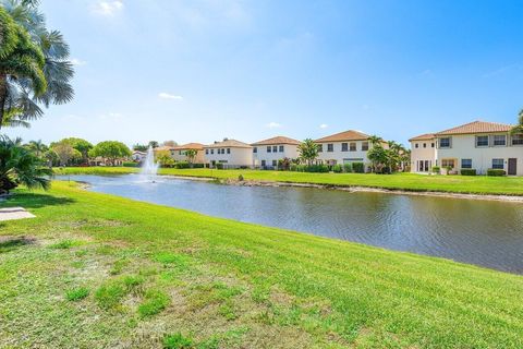 A home in Boynton Beach