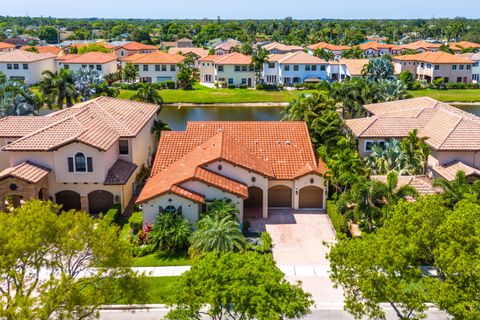 A home in Boynton Beach