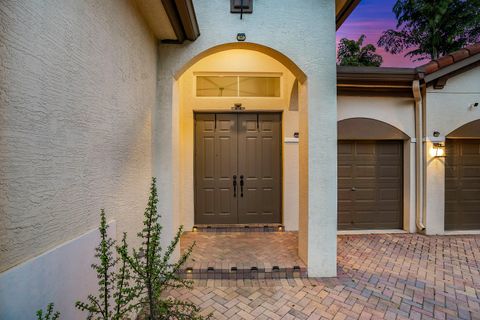 A home in Boynton Beach