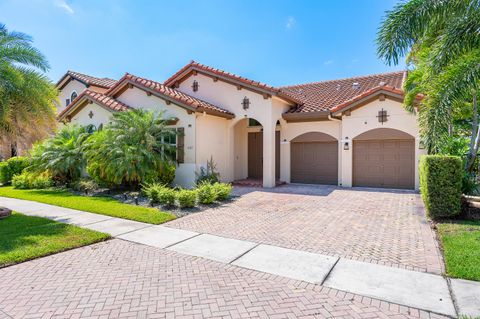 A home in Boynton Beach