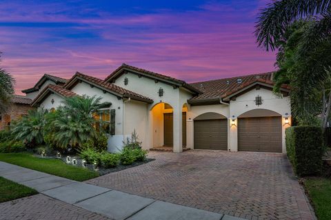 A home in Boynton Beach