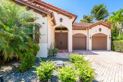 A home in Boynton Beach