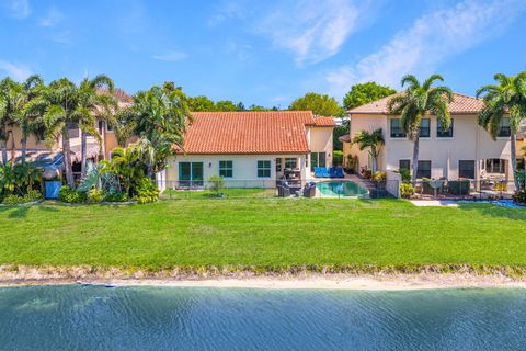 A home in Boynton Beach