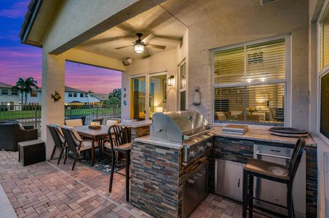 A home in Boynton Beach