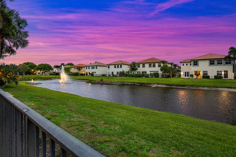 A home in Boynton Beach