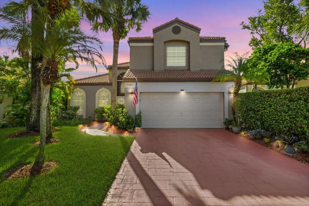 Photo of 7184 Via Palomar, Boca Raton, FL 33433 (MLS # F10528521)