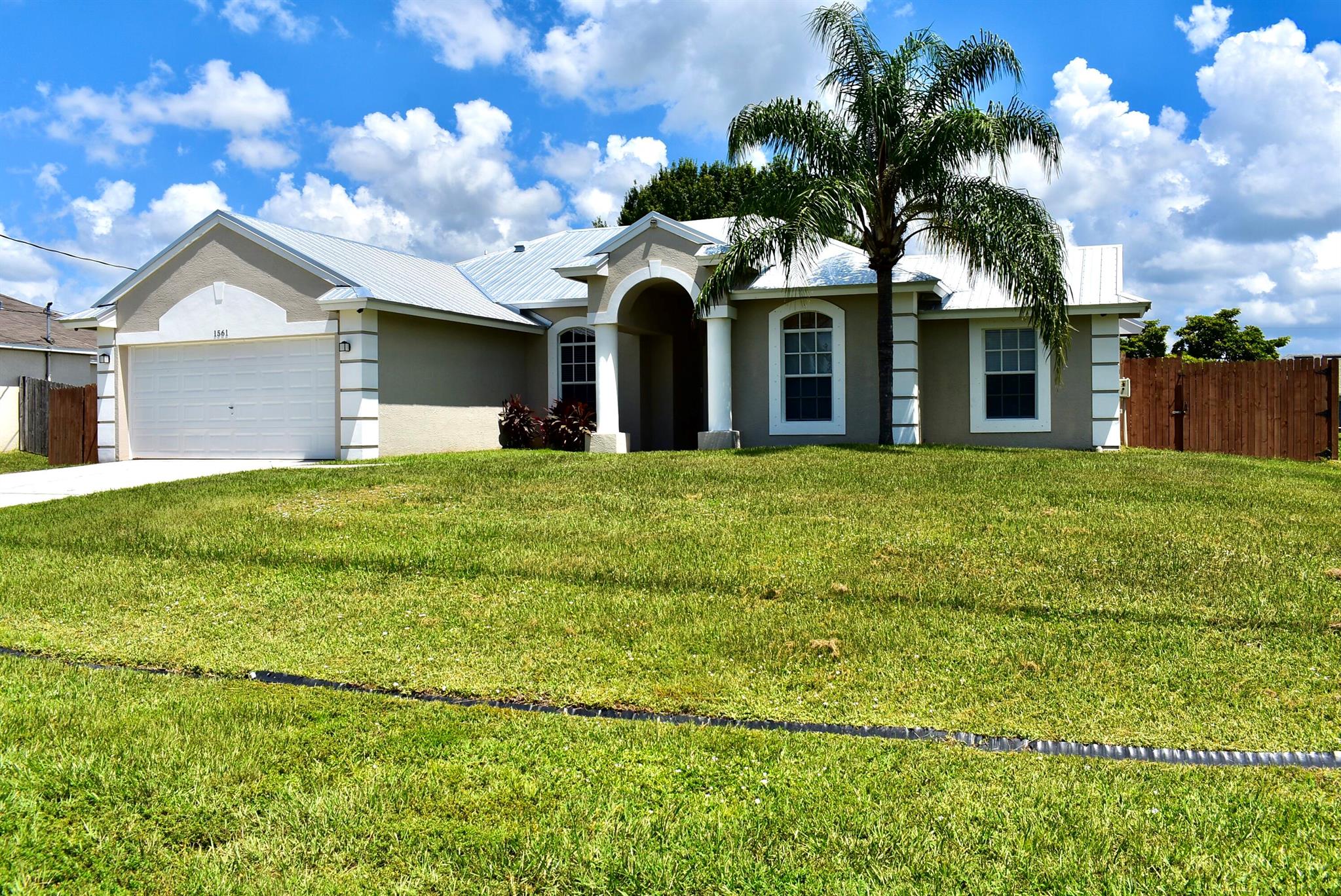1561 SW Gadsan Avenue, Port St Lucie, FL, 34953/$420,000 1 1561 SW Gadsan Avenue