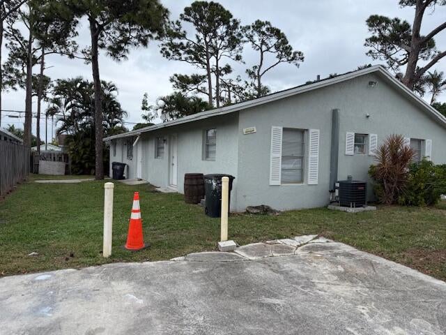 Photo of 4891 Carver Street, Lake Worth, FL 33463 (MLS # B26092748)