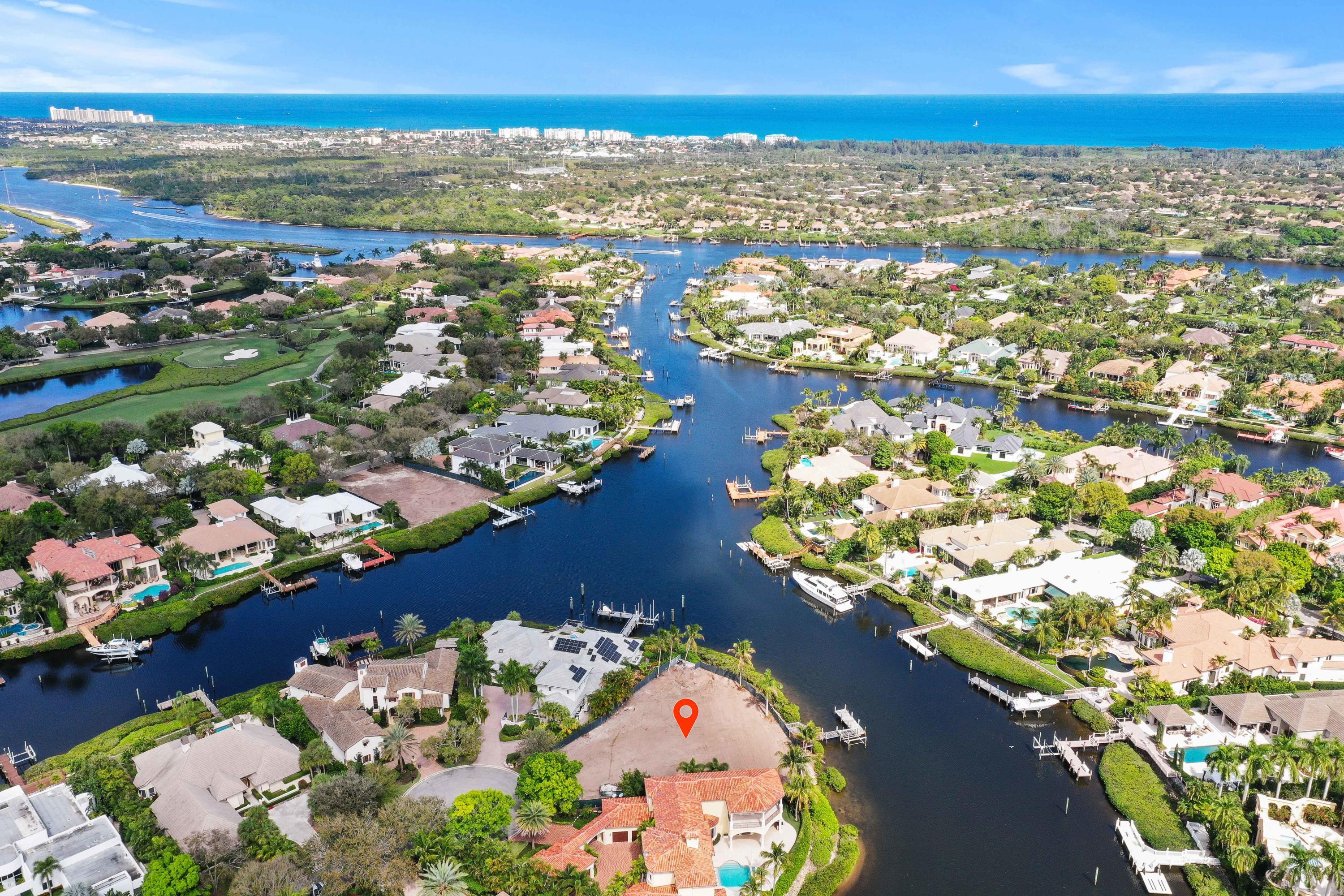 ADMIRALS COVE - Residential