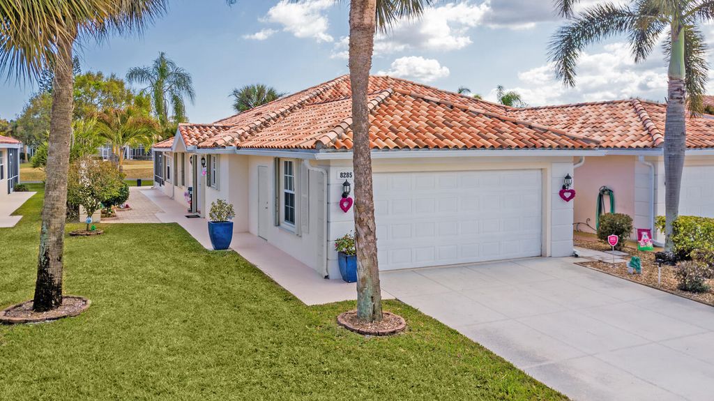 Photo of 8285 SE Double Tree Drive, Hobe Sound, FL 33455 (MLS # R11162713)