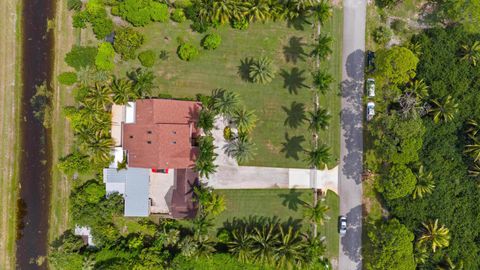 A home in Palm Beach Gardens