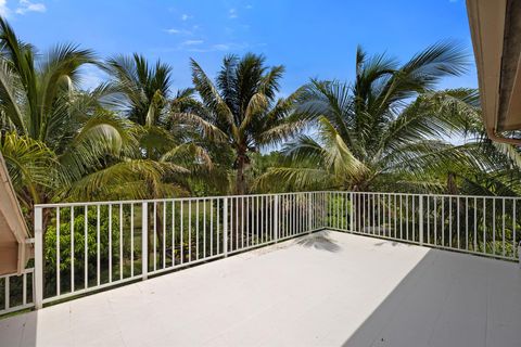 A home in Palm Beach Gardens