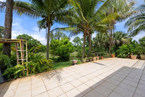 A home in Palm Beach Gardens