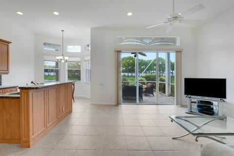 Tiny photo for 9486 Vercelli Street, Lake Worth, FL 33467 (MLS # B26013610)