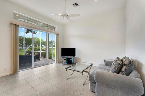 Tiny photo for 9486 Vercelli Street, Lake Worth, FL 33467 (MLS # B26013610)