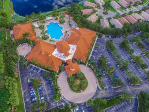 Tiny photo for 9486 Vercelli Street, Lake Worth, FL 33467 (MLS # B26013610)