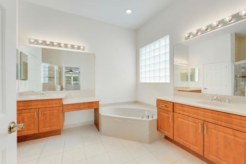 Tiny photo for 9486 Vercelli Street, Lake Worth, FL 33467 (MLS # B26013610)