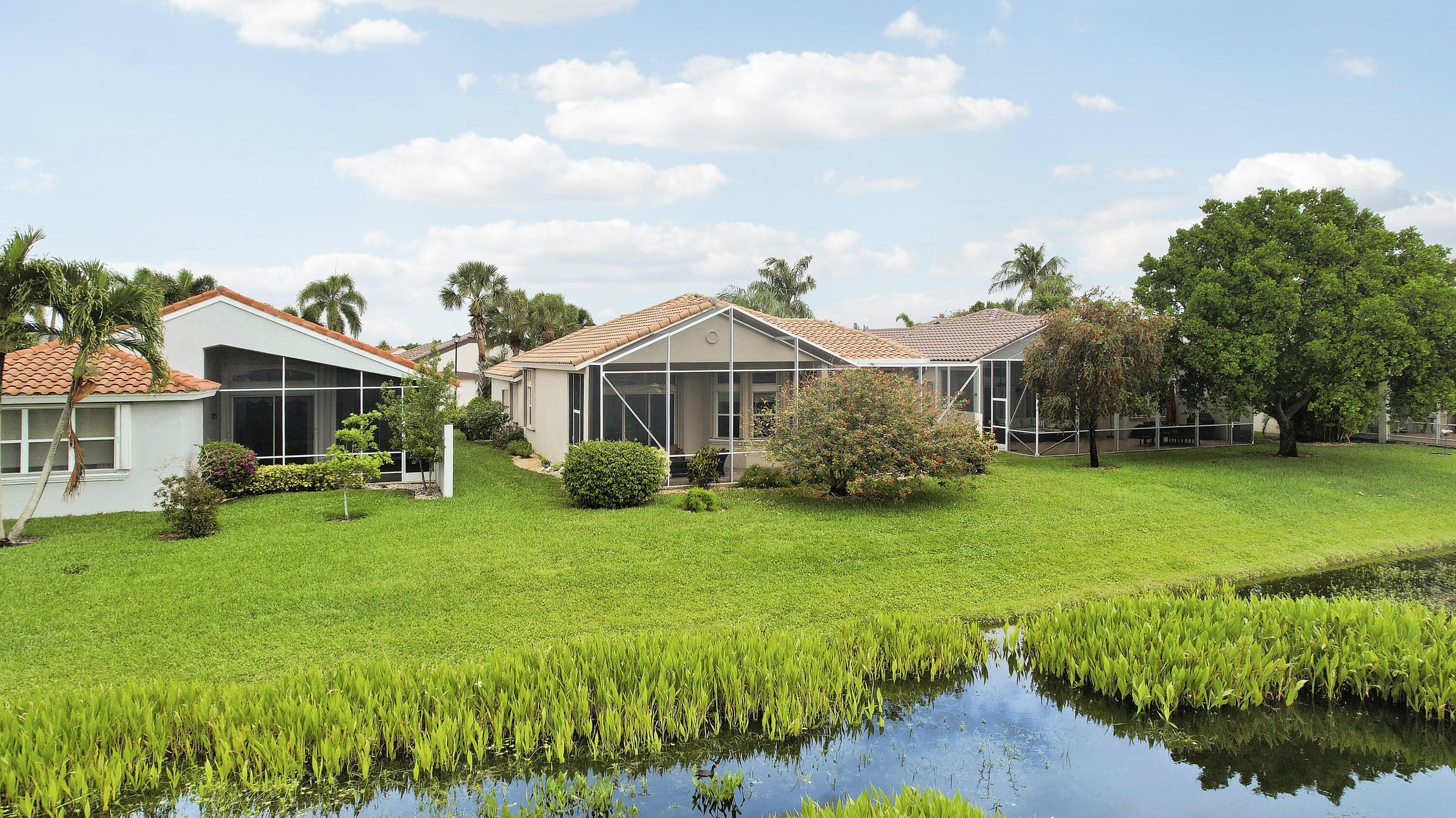 BELLAGGIO, TOWNE PARK - Residential