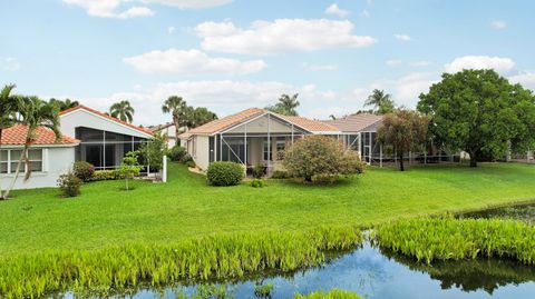 Tiny photo for 9486 Vercelli Street, Lake Worth, FL 33467 (MLS # B26013610)