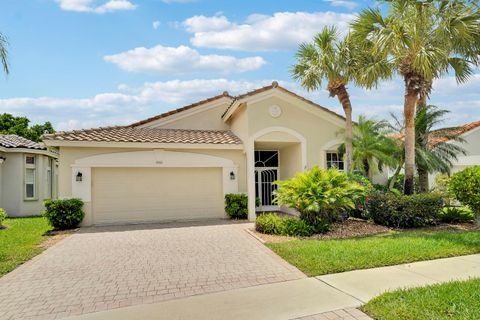 Tiny photo for 9486 Vercelli Street, Lake Worth, FL 33467 (MLS # B26013610)