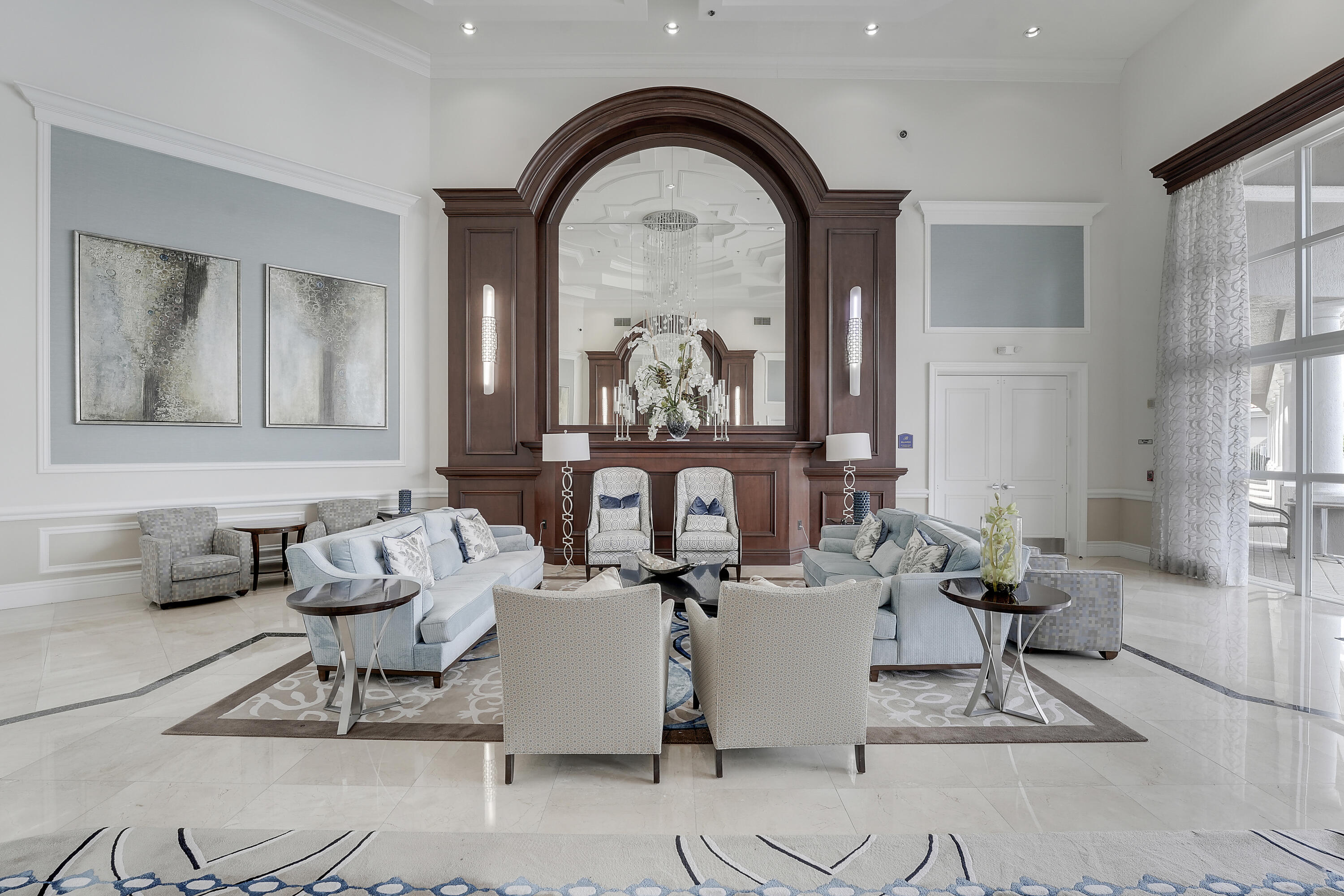 BELLAGGIO, TOWNE PARK - Residential