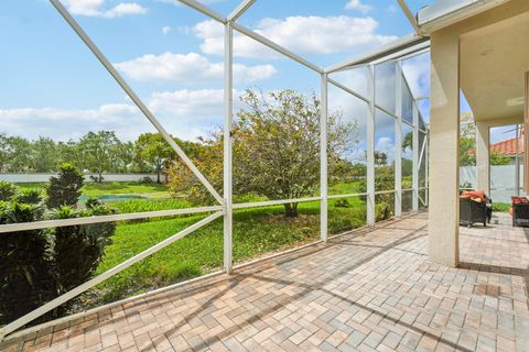 Tiny photo for 9486 Vercelli Street, Lake Worth, FL 33467 (MLS # B26013610)