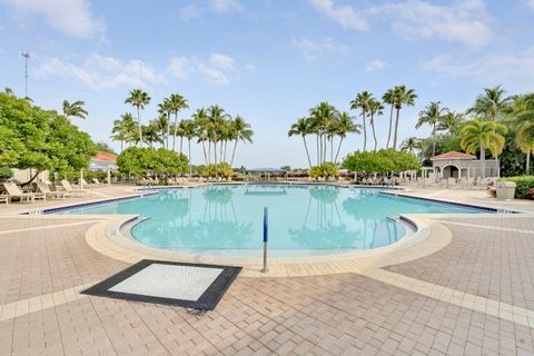 Tiny photo for 9486 Vercelli Street, Lake Worth, FL 33467 (MLS # B26013610)