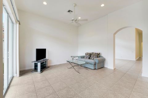 Tiny photo for 9486 Vercelli Street, Lake Worth, FL 33467 (MLS # B26013610)