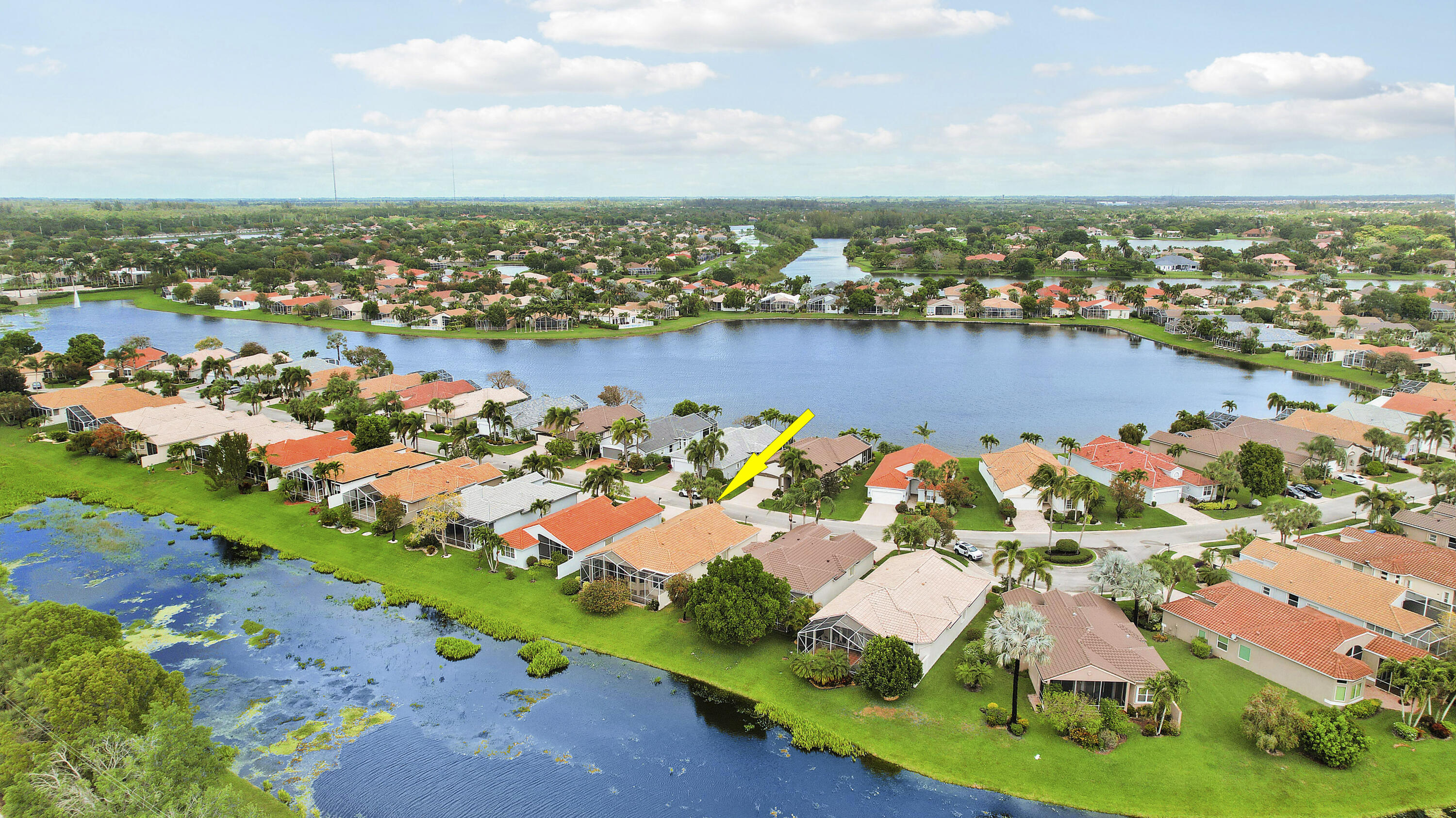 BELLAGGIO, TOWNE PARK - Residential