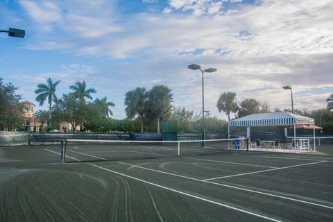 Tiny photo for 9486 Vercelli Street, Lake Worth, FL 33467 (MLS # B26013610)