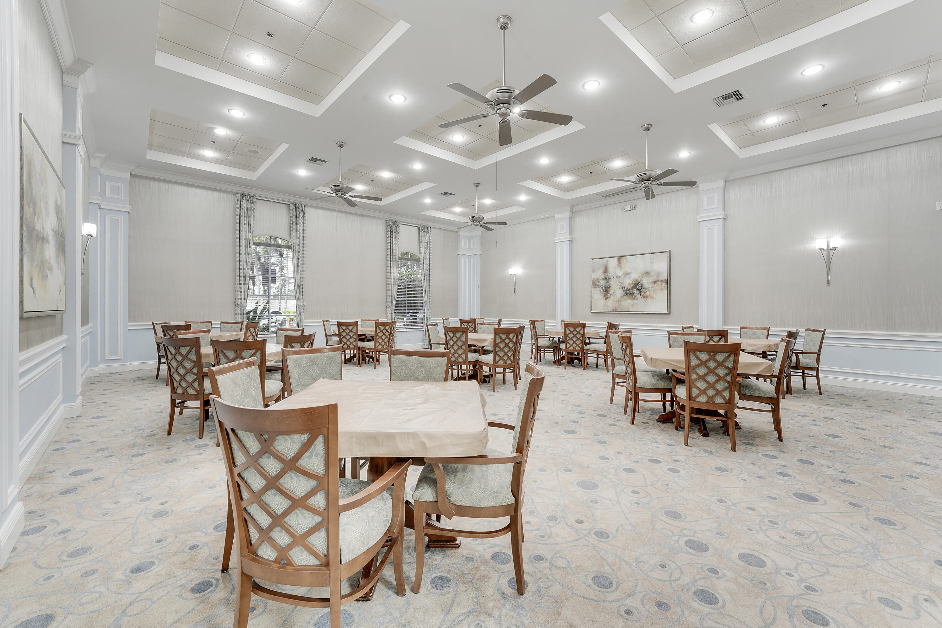 BELLAGGIO, TOWNE PARK - Residential