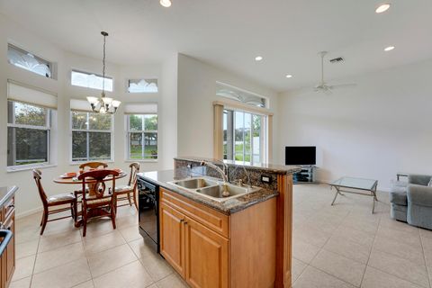 Tiny photo for 9486 Vercelli Street, Lake Worth, FL 33467 (MLS # B26013610)