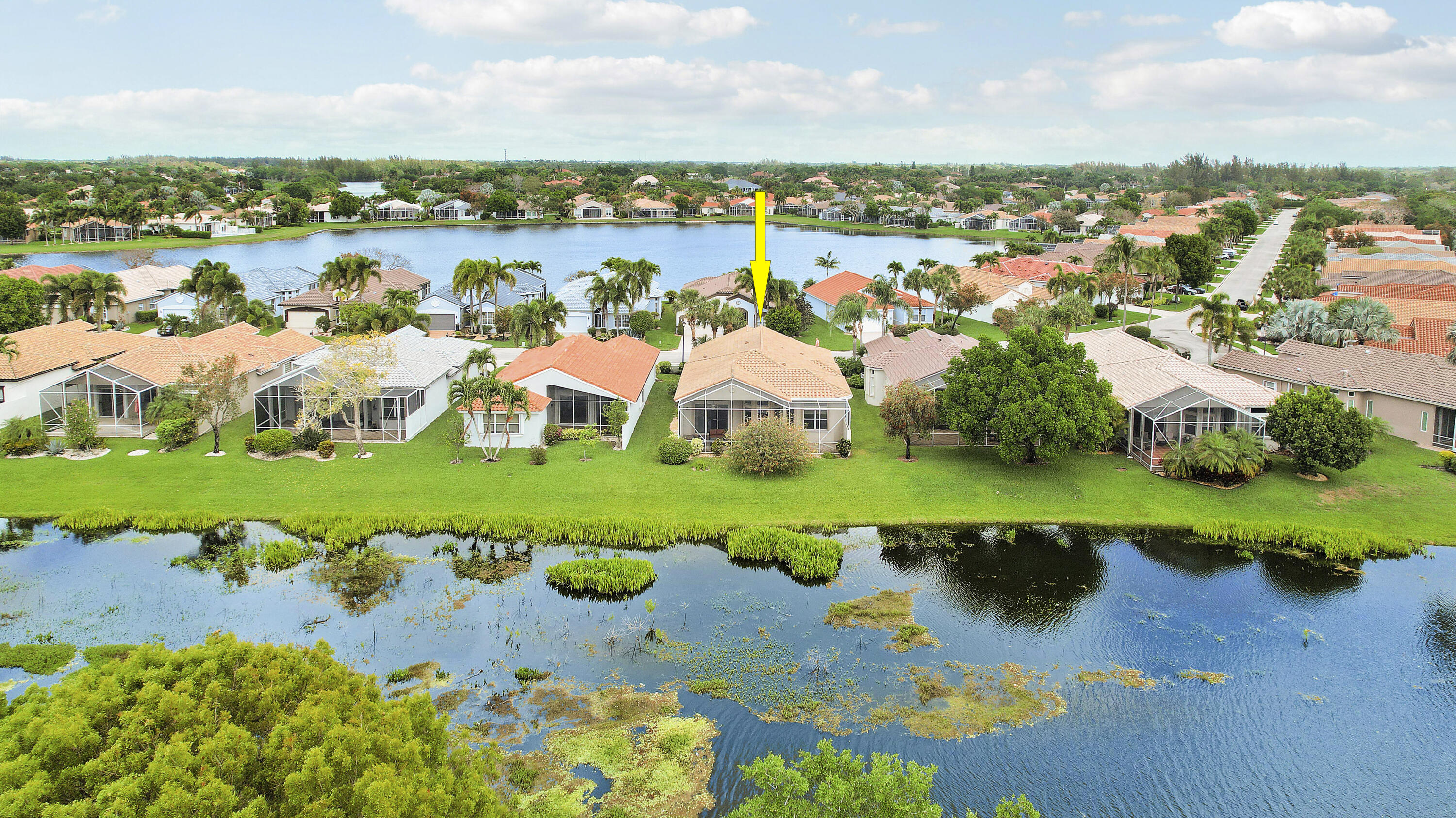 BELLAGGIO, TOWNE PARK - Residential