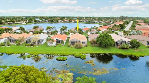 Tiny photo for 9486 Vercelli Street, Lake Worth, FL 33467 (MLS # B26013610)