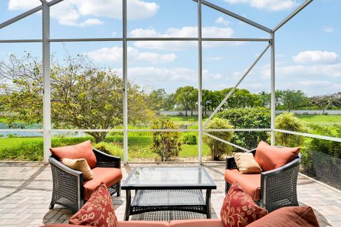 Tiny photo for 9486 Vercelli Street, Lake Worth, FL 33467 (MLS # B26013610)