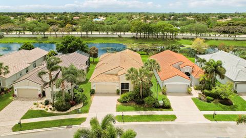 Tiny photo for 9486 Vercelli Street, Lake Worth, FL 33467 (MLS # B26013610)